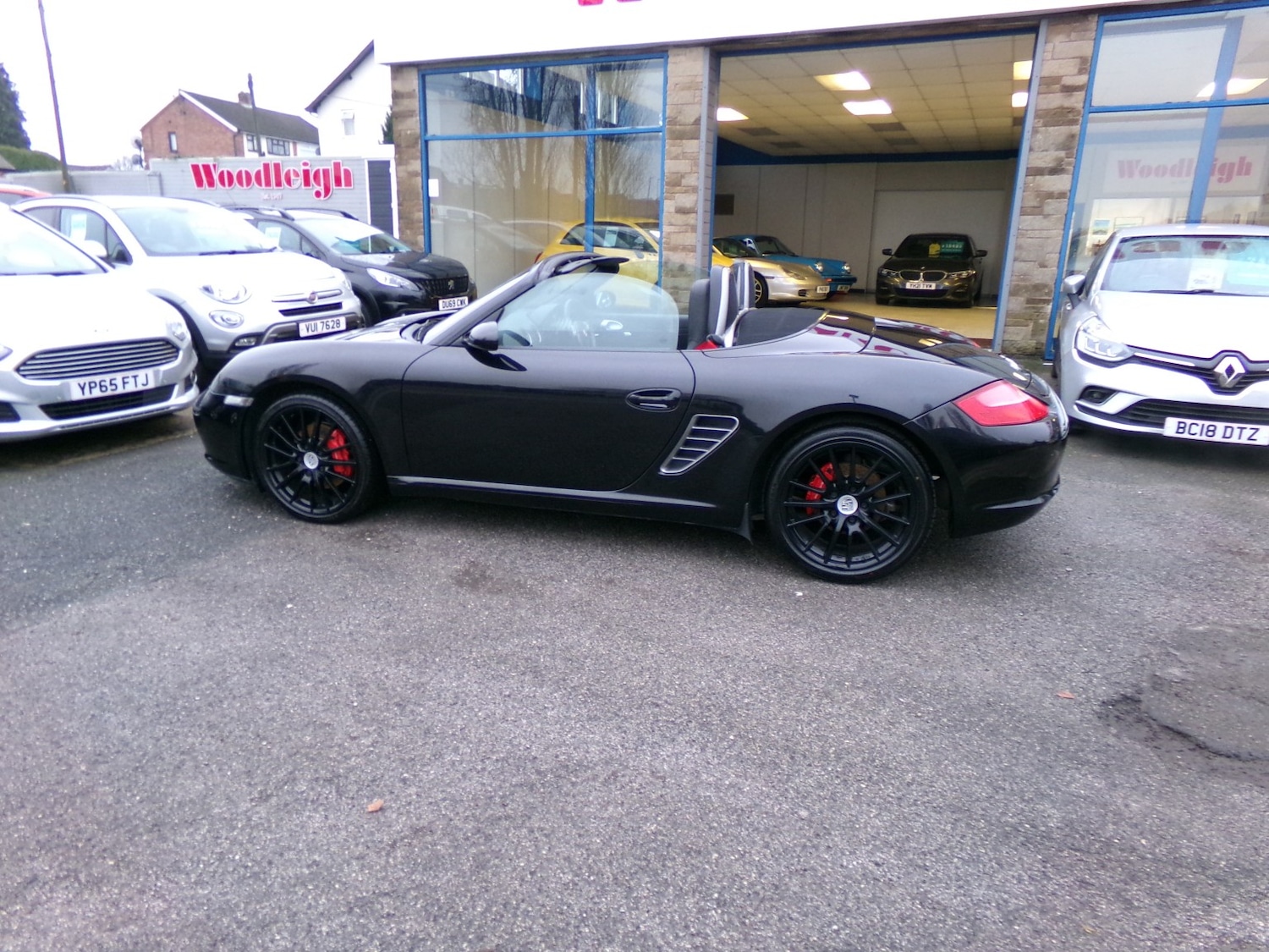 Used Porsche Boxster 2008 for sale - 77038962: Photo 16