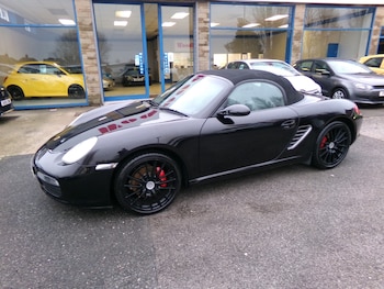 Used Porsche Boxster 2008 for sale - 77038962: Photo