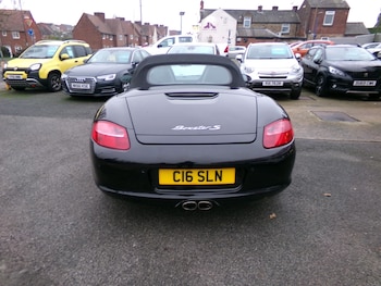 Used Porsche Boxster 2008 for sale - 77038962: Photo
