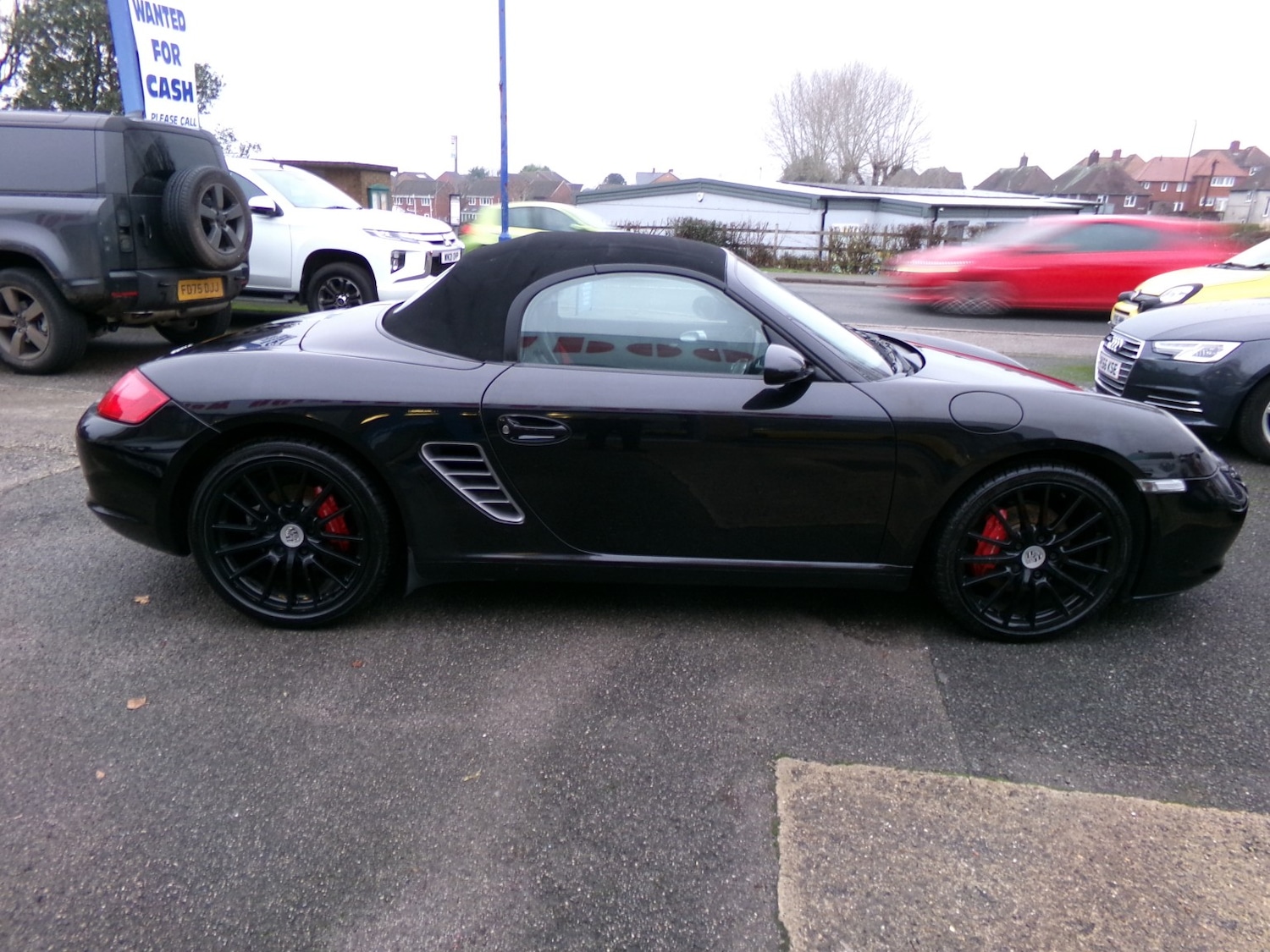 Used Porsche Boxster 2008 for sale - 77038962: Photo 5