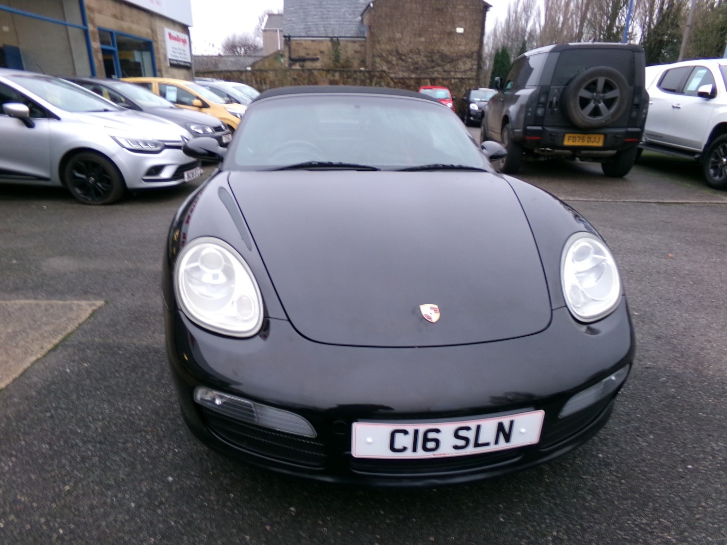 Used Porsche Boxster 2008 for sale - 77038962: Photo 6