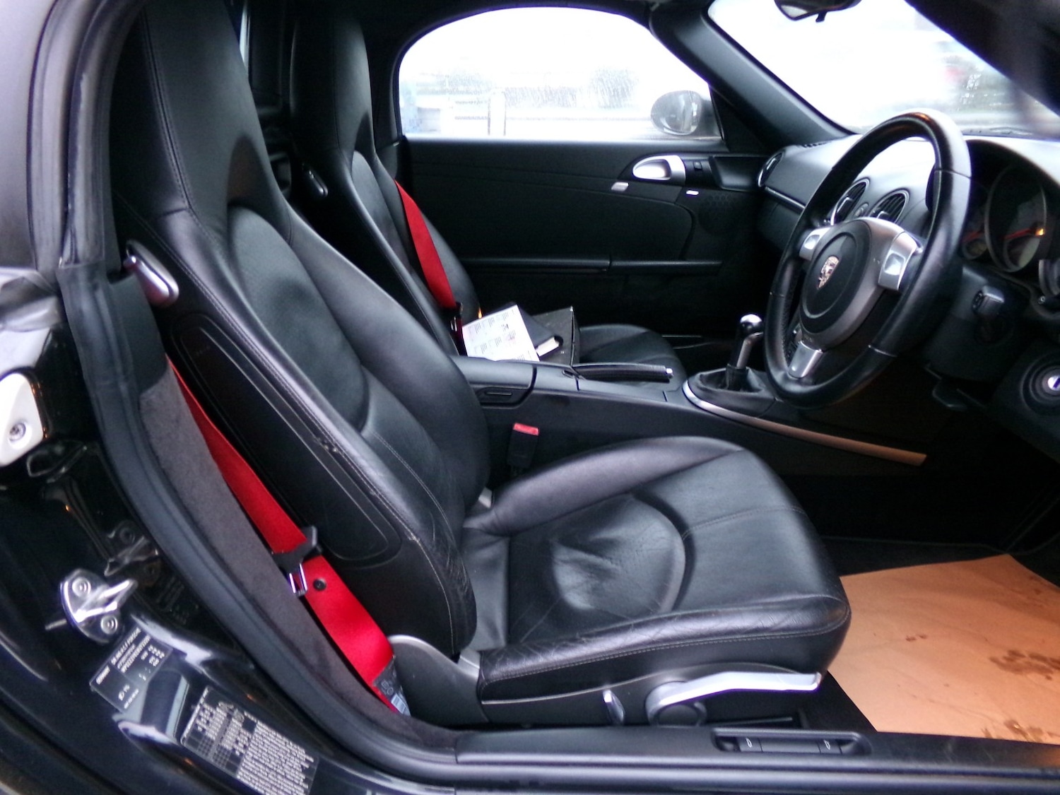 Used Porsche Boxster 2008 for sale - 77038962: Photo 7