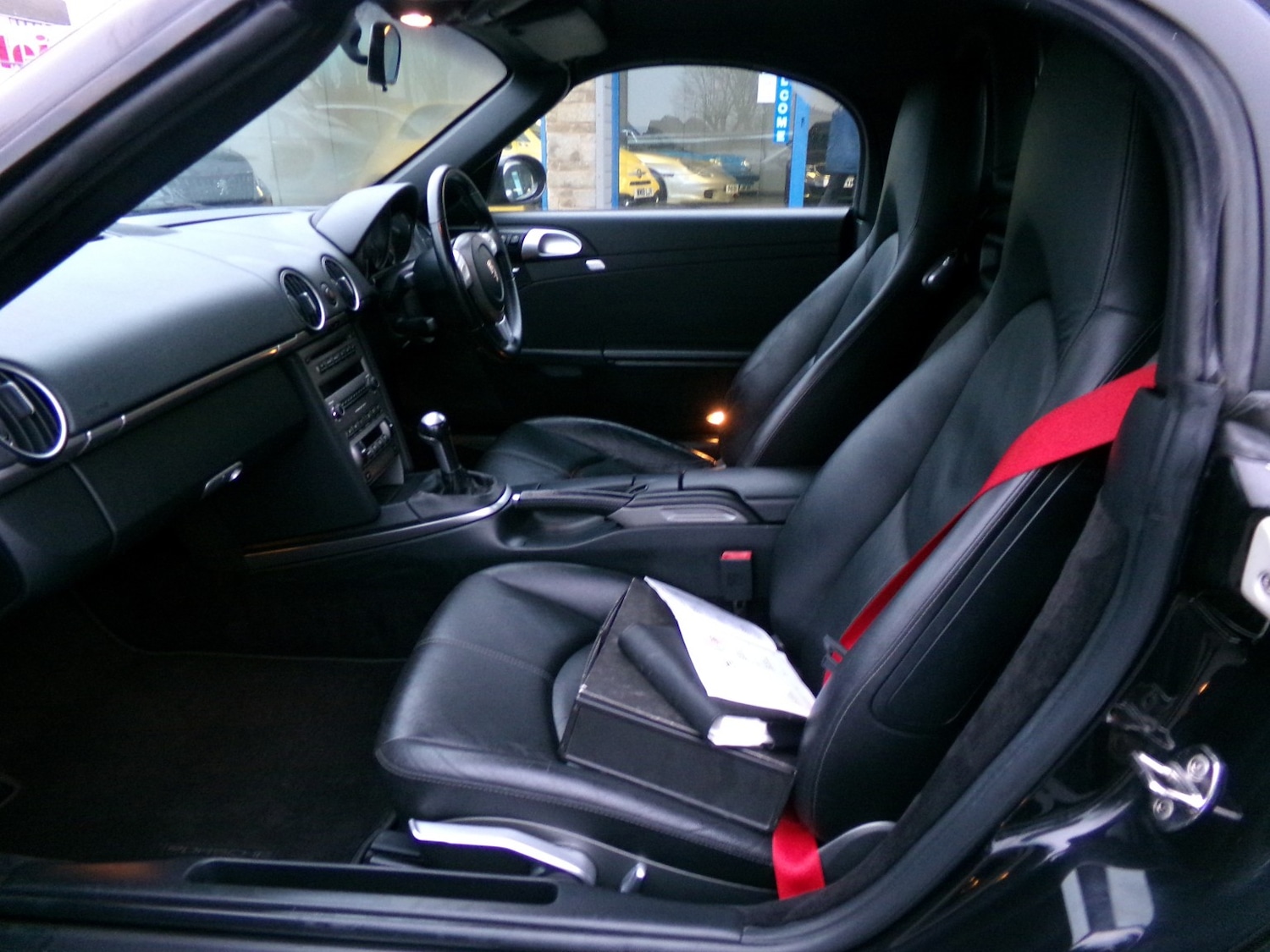 Used Porsche Boxster 2008 for sale - 77038962: Photo 8