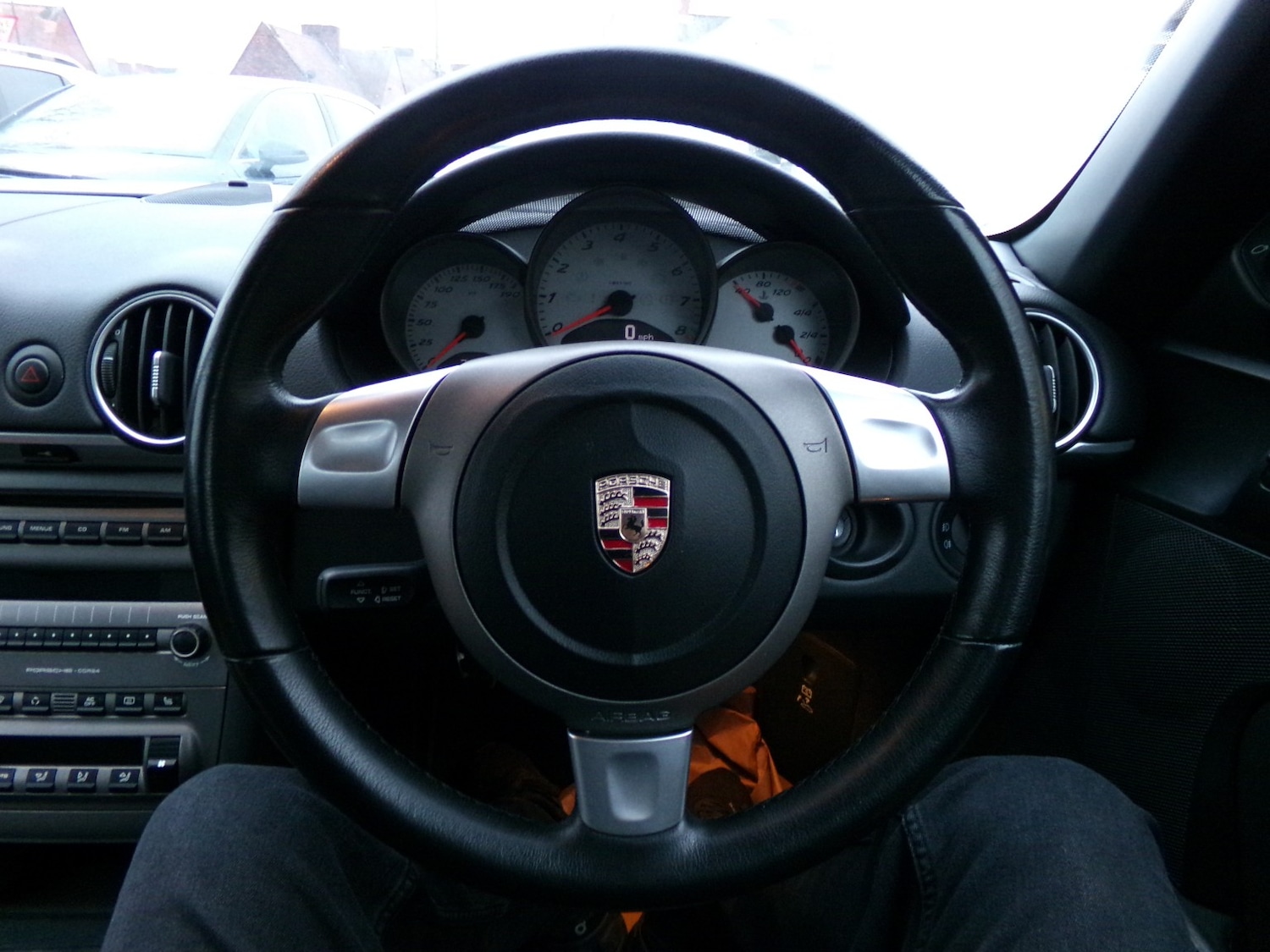 Used Porsche Boxster 2008 for sale - 77038962: Photo 9