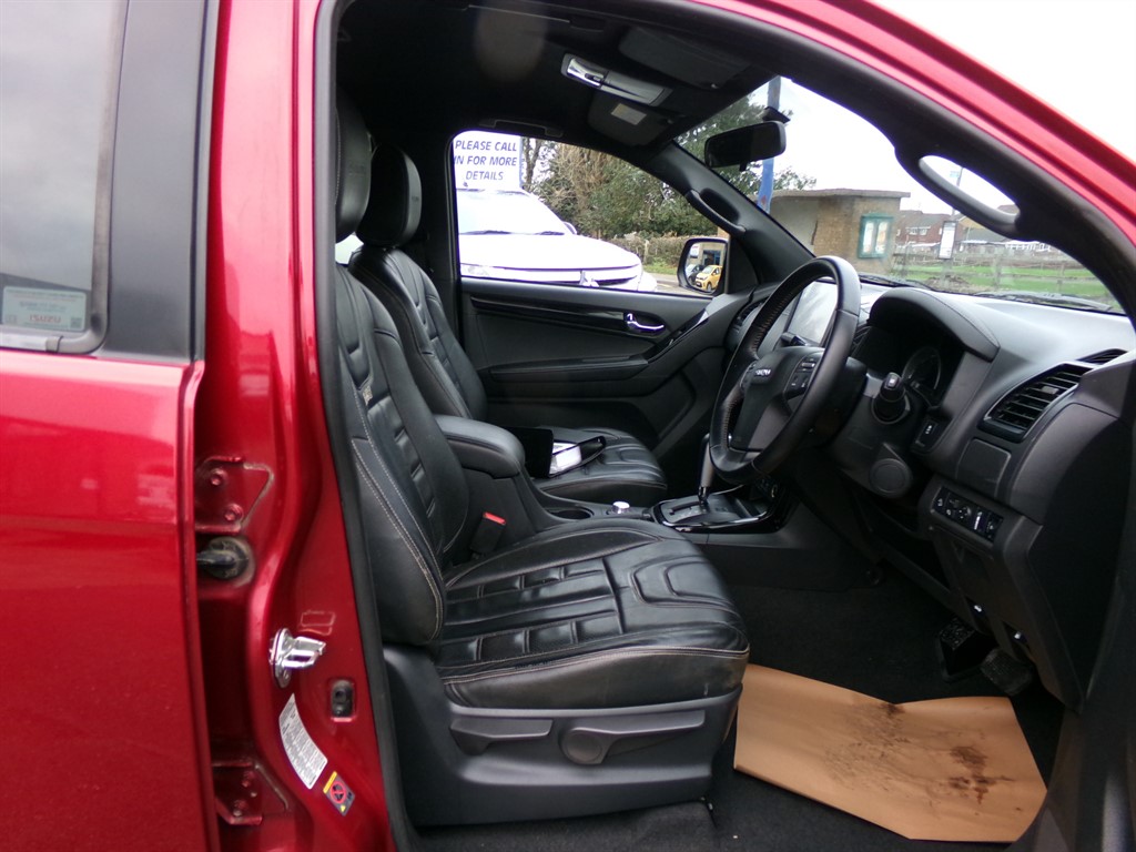 Used Isuzu D-Max 2020 for sale - 77378133: Photo 5