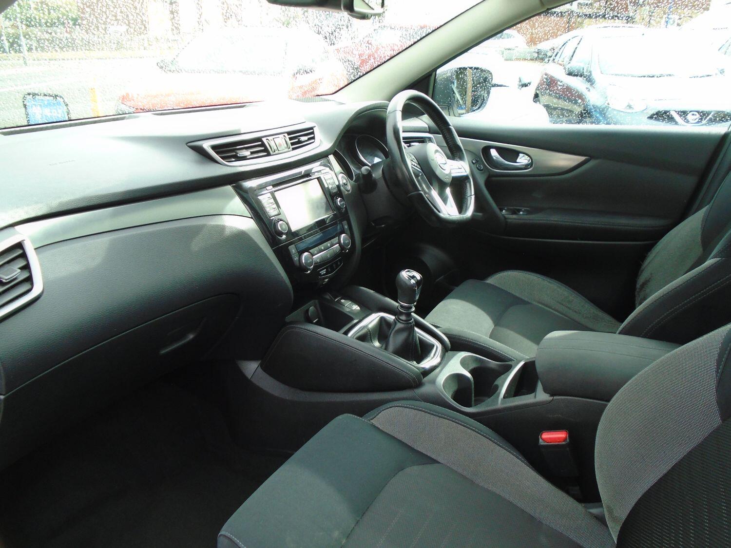 Used Nissan Qashqai 2017 for sale - 76793756: Photo 14