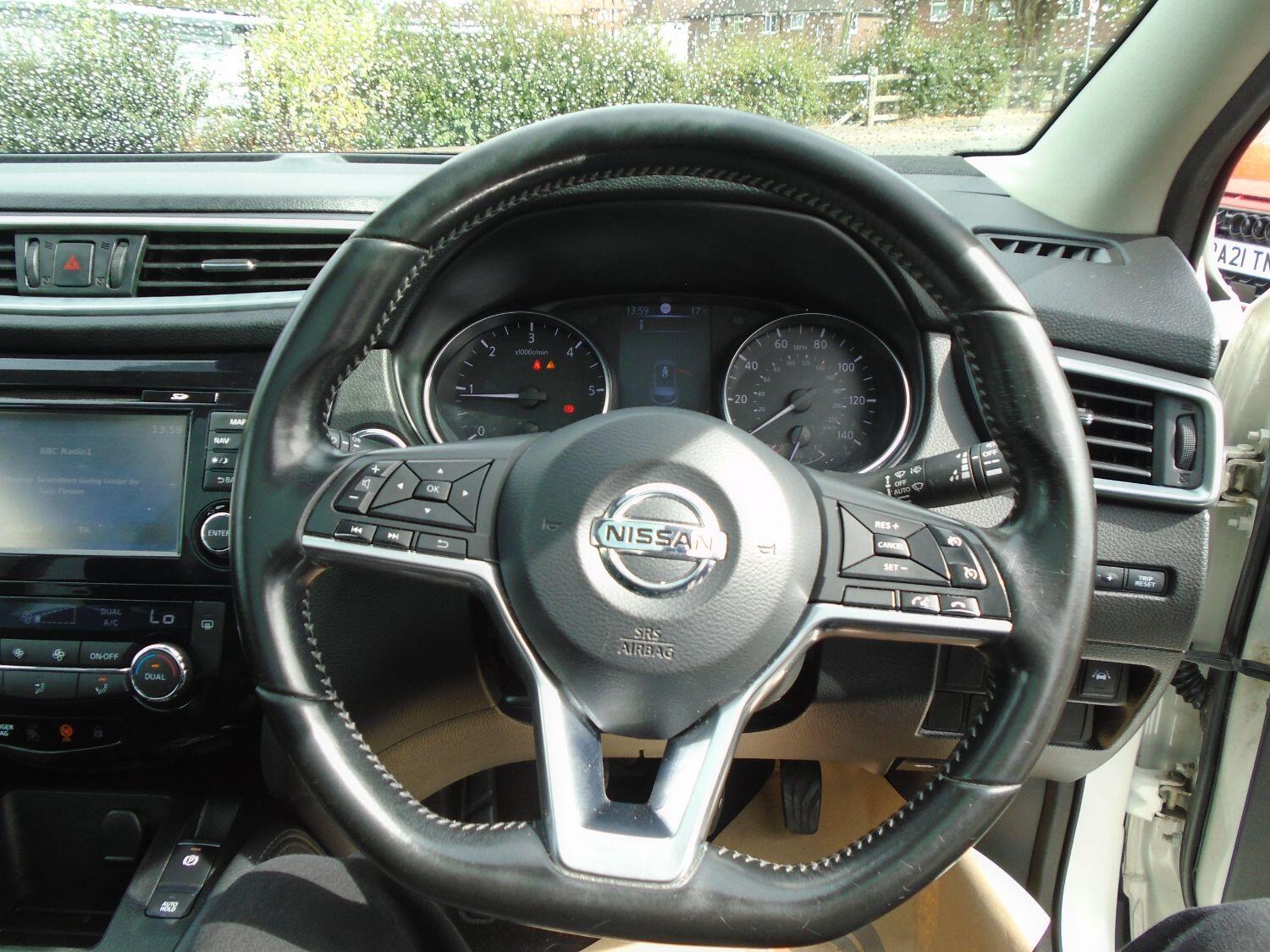 Used Nissan Qashqai 2017 for sale - 76793756: Photo 20