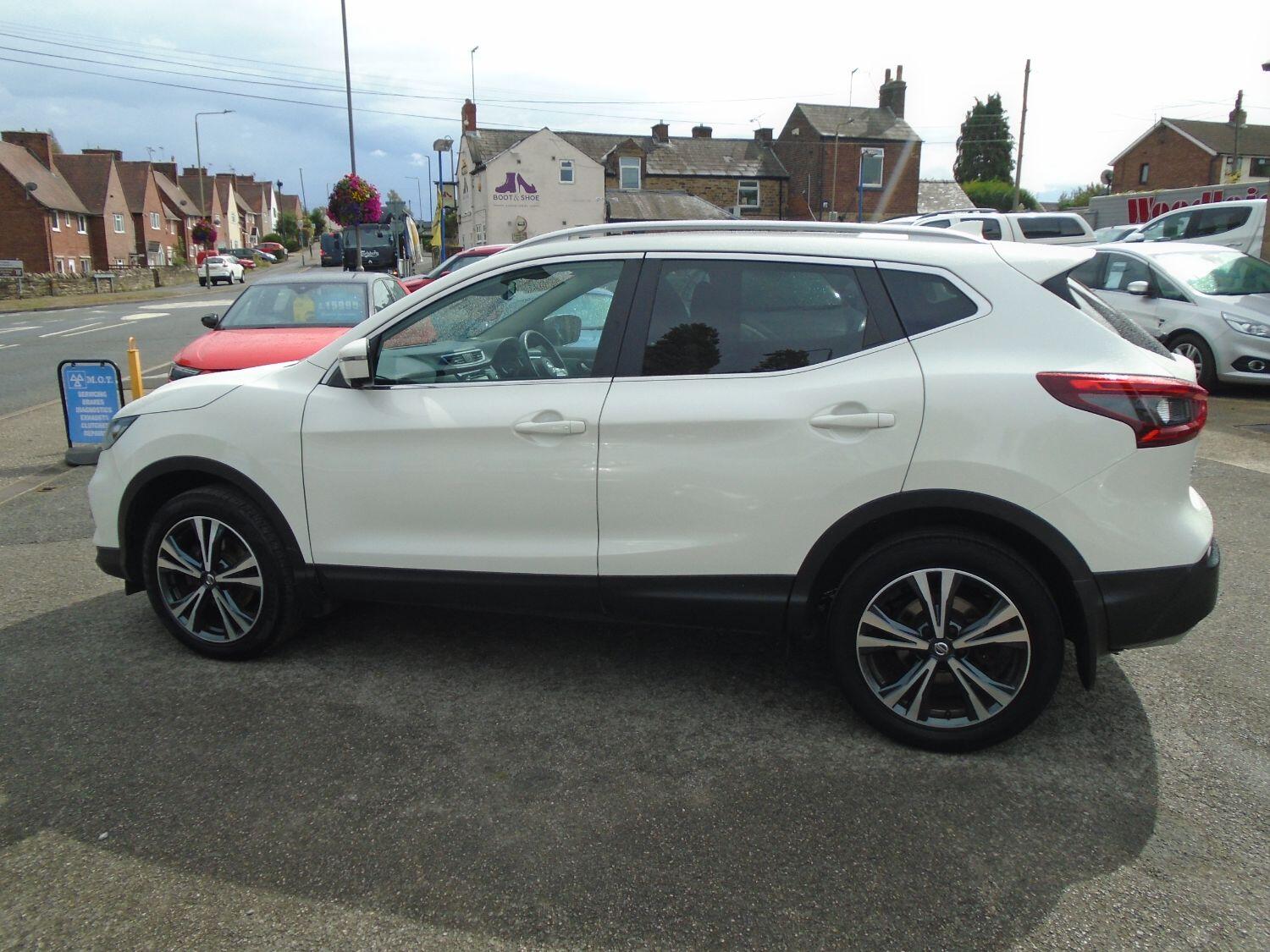 Used Nissan Qashqai 2017 for sale - 76793756: Photo 5