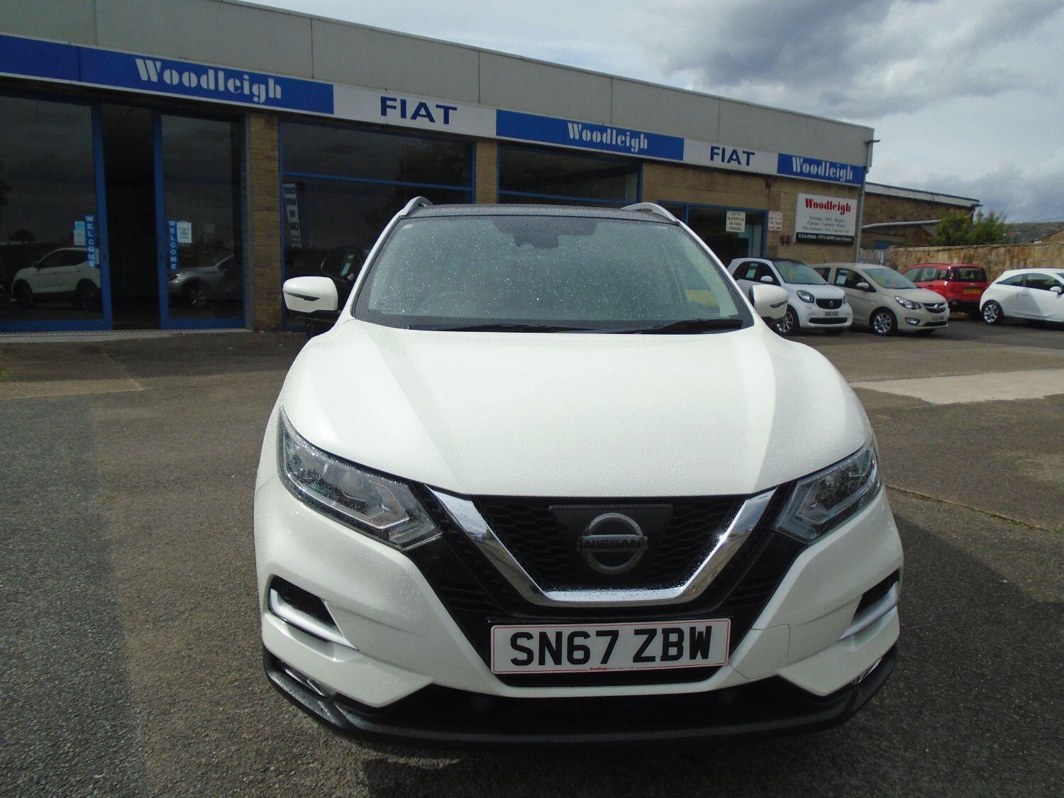 Used Nissan Qashqai 2017 for sale - 76793756: Photo 6