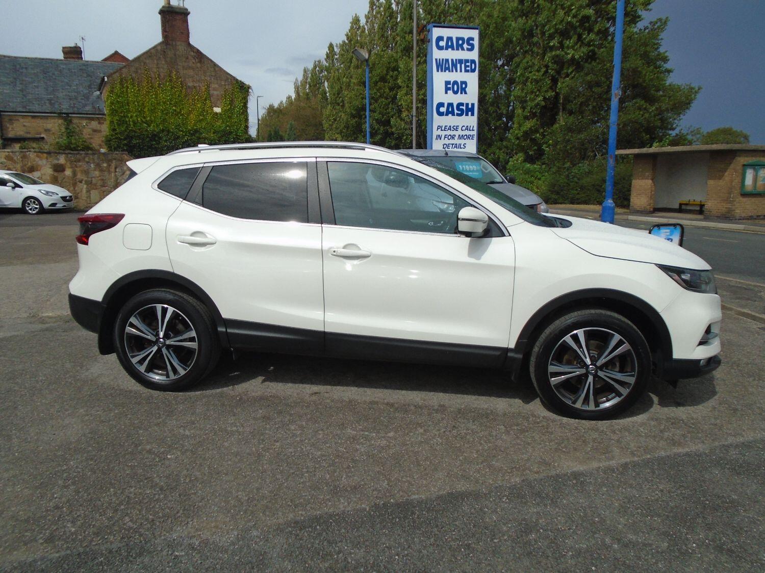Used Nissan Qashqai 2017 for sale - 76793756: Photo 9