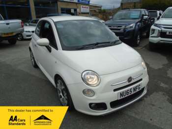 Used Fiat 500 2015 for sale - 75399558: Photo