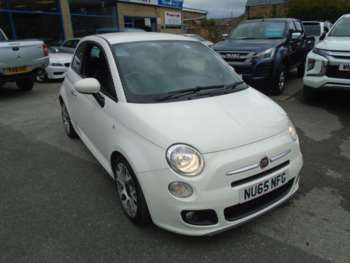 Used Fiat 500 2015 for sale - 75399558: Photo