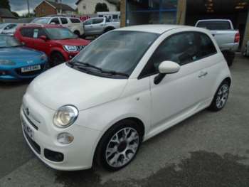 Used Fiat 500 2015 for sale - 75399558: Photo