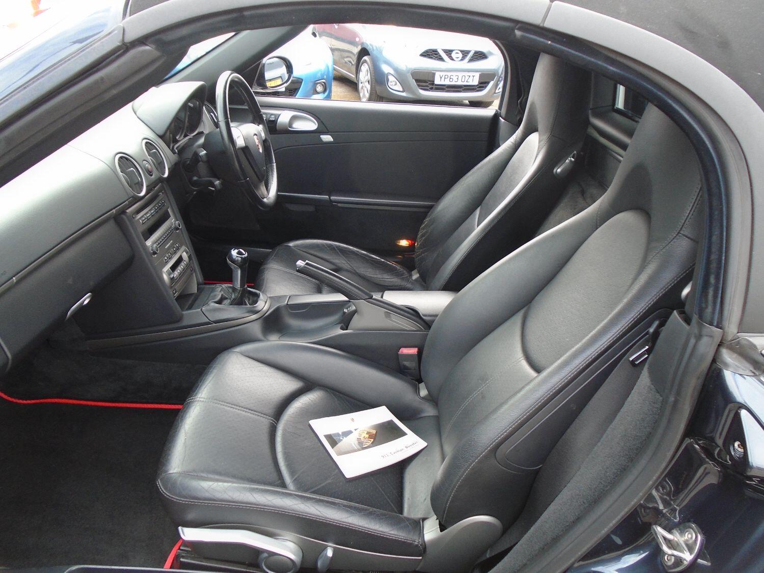 Used Porsche Boxster 2006 for sale - 76793744: Photo 10