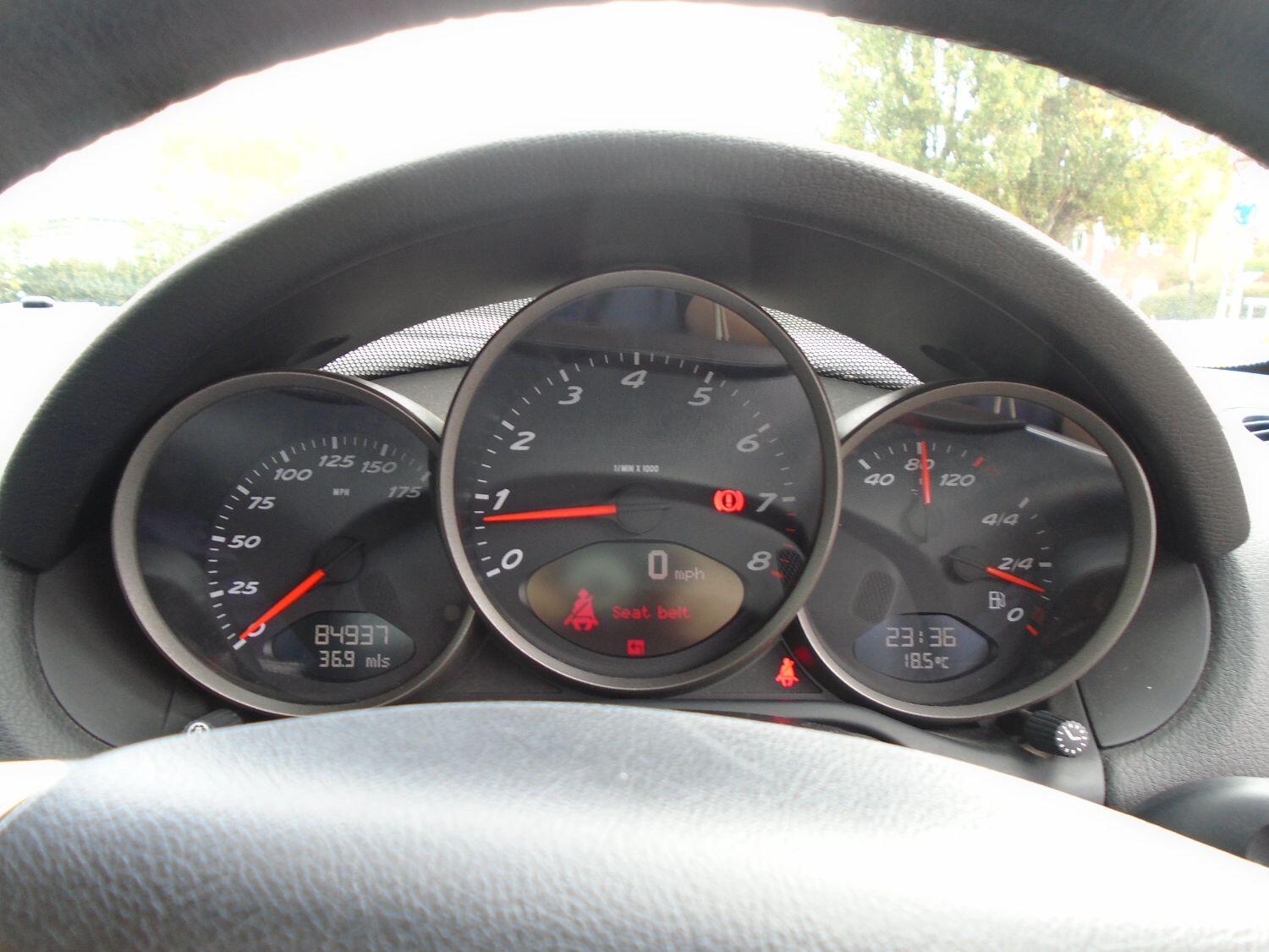 Used Porsche Boxster 2006 for sale - 76793744: Photo 12