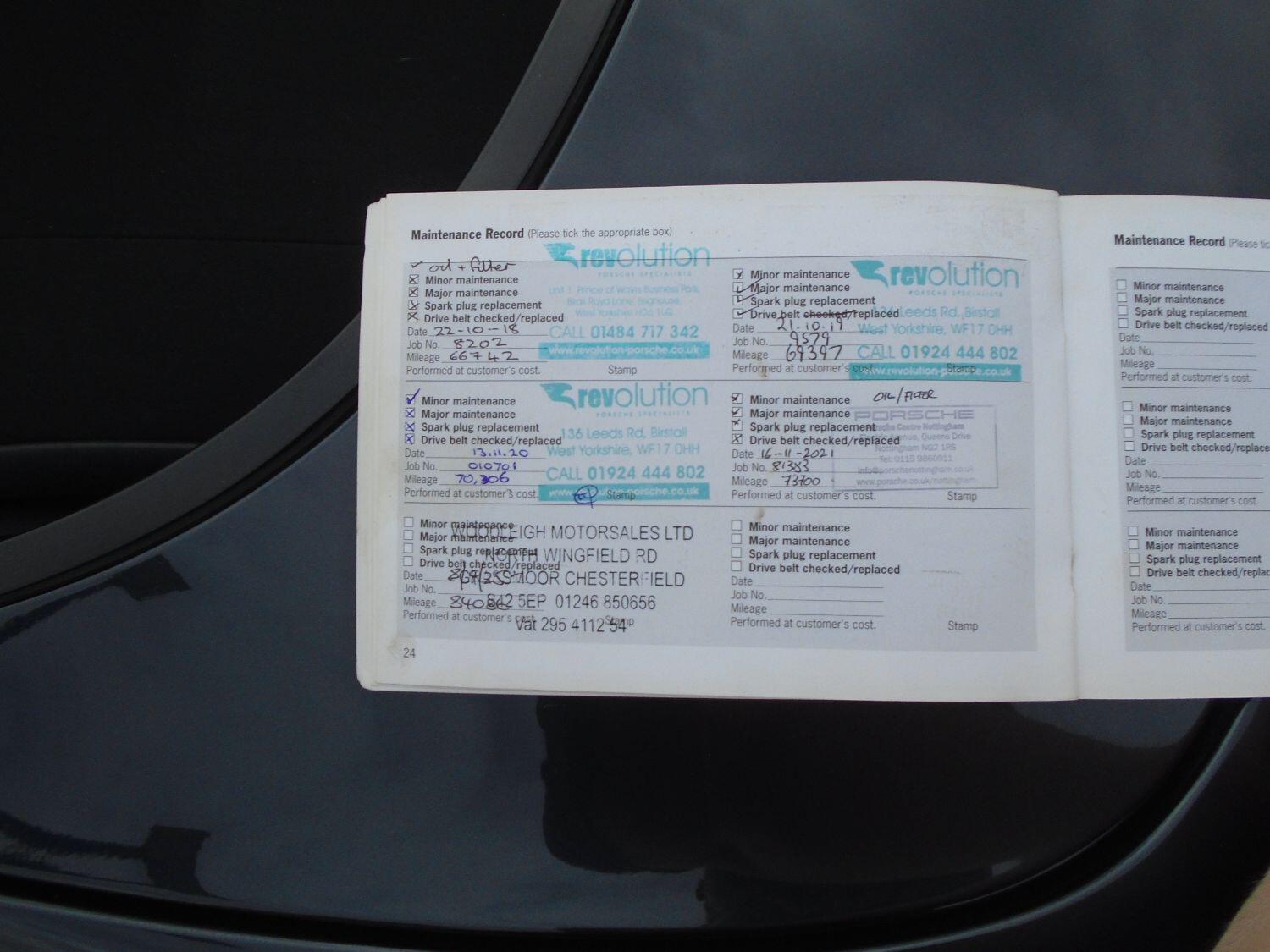 Used Porsche Boxster 2006 for sale - 76793744: Photo 16