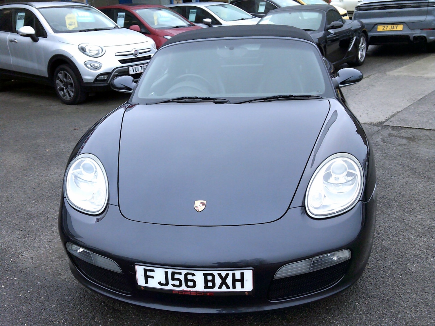 Used Porsche Boxster 2006 for sale - 76793744: Photo 3