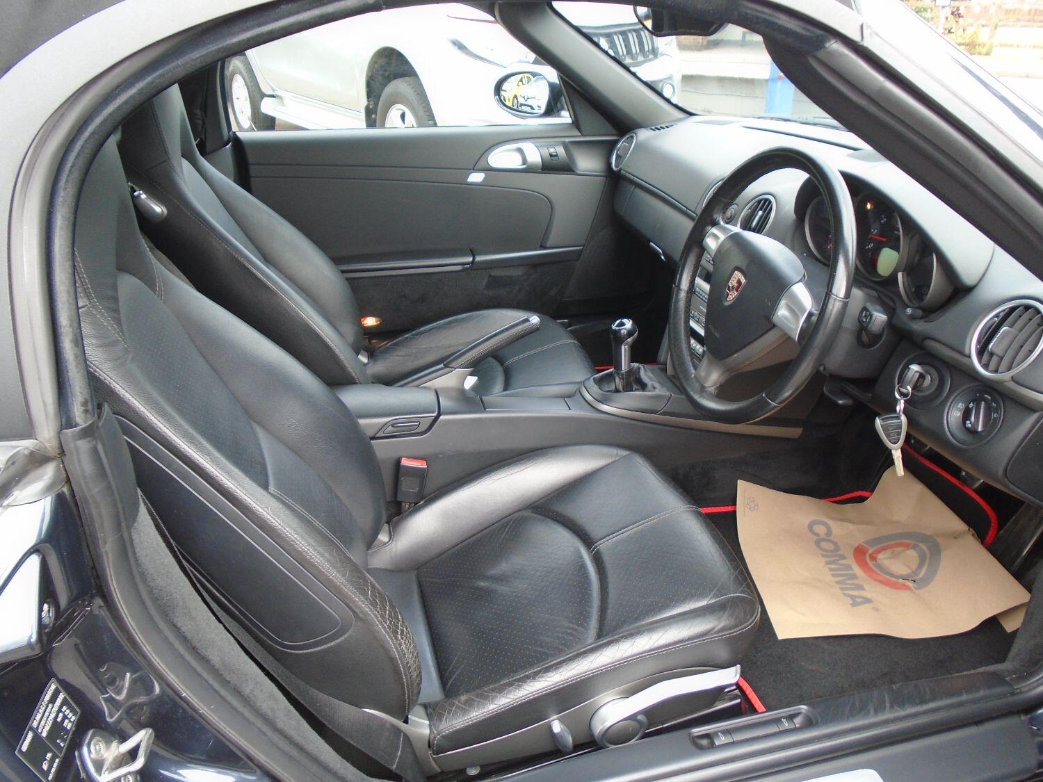 Used Porsche Boxster 2006 for sale - 76793744: Photo 5