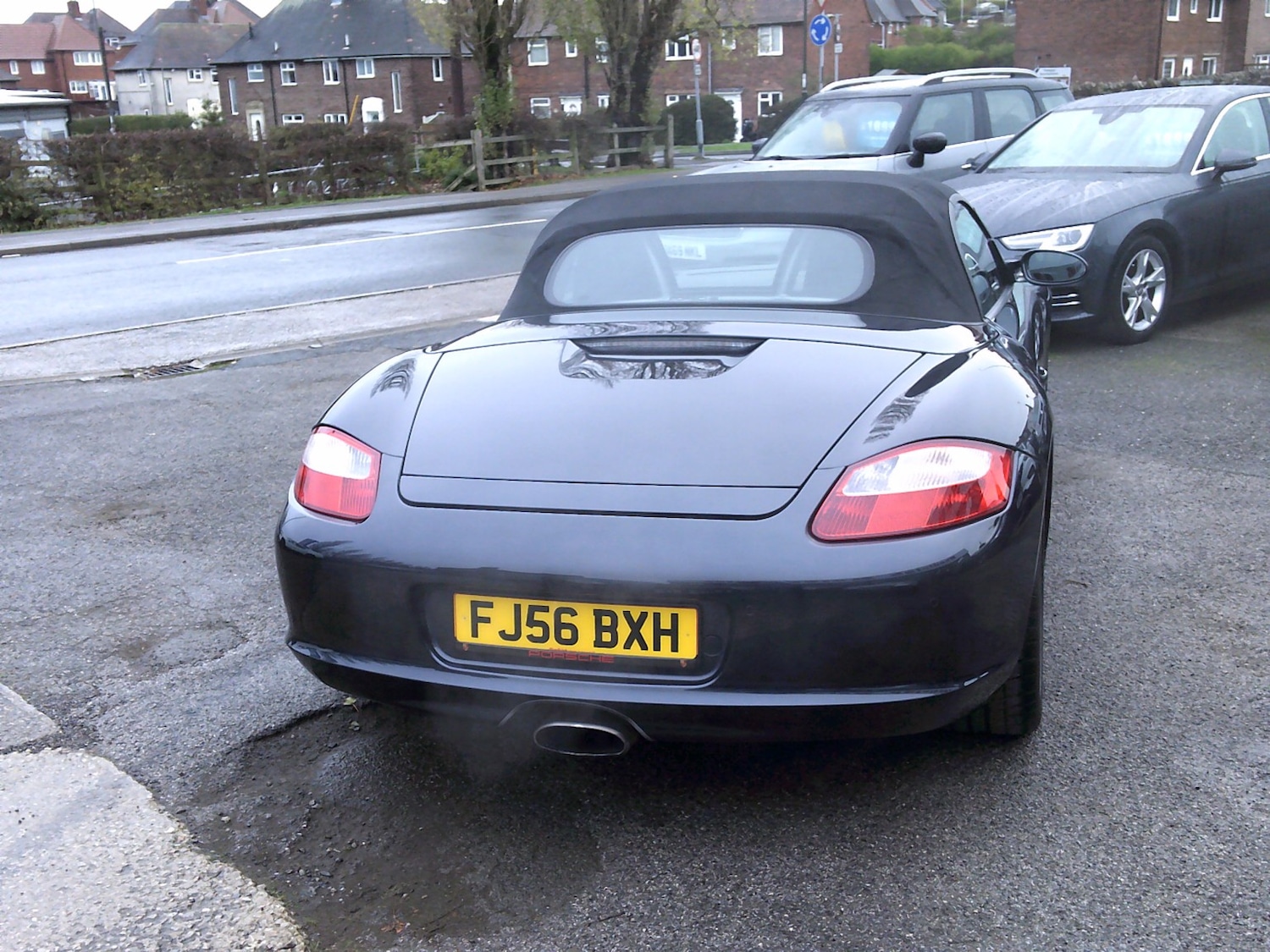 Used Porsche Boxster 2006 for sale - 76793744: Photo 6