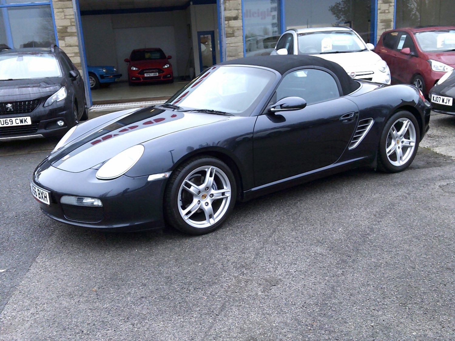Used Porsche Boxster 2006 for sale - 76793744: Photo 8