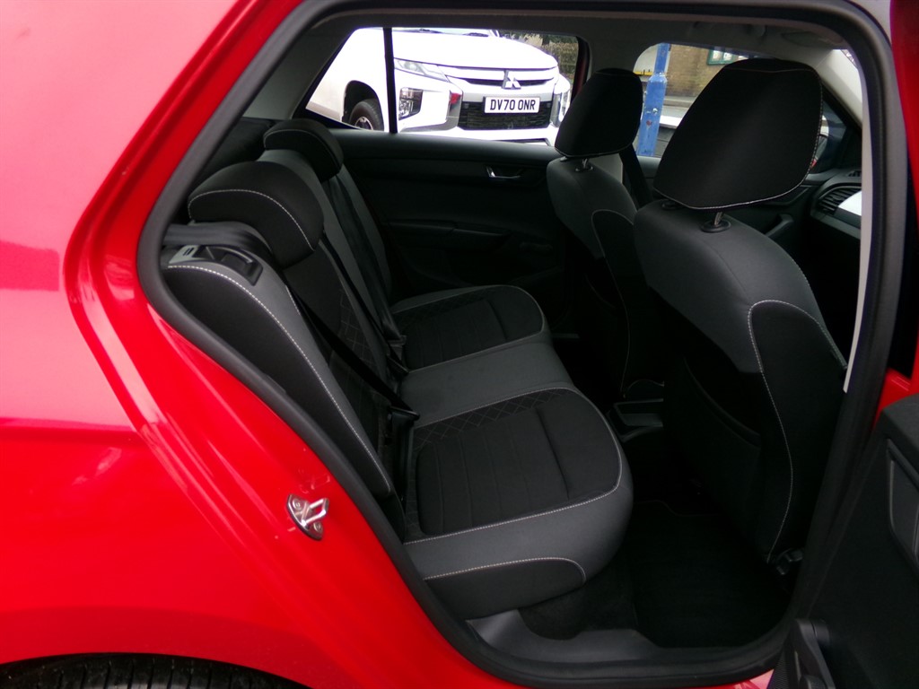 Used Skoda Fabia 2019 for sale - 77435371: Photo 10