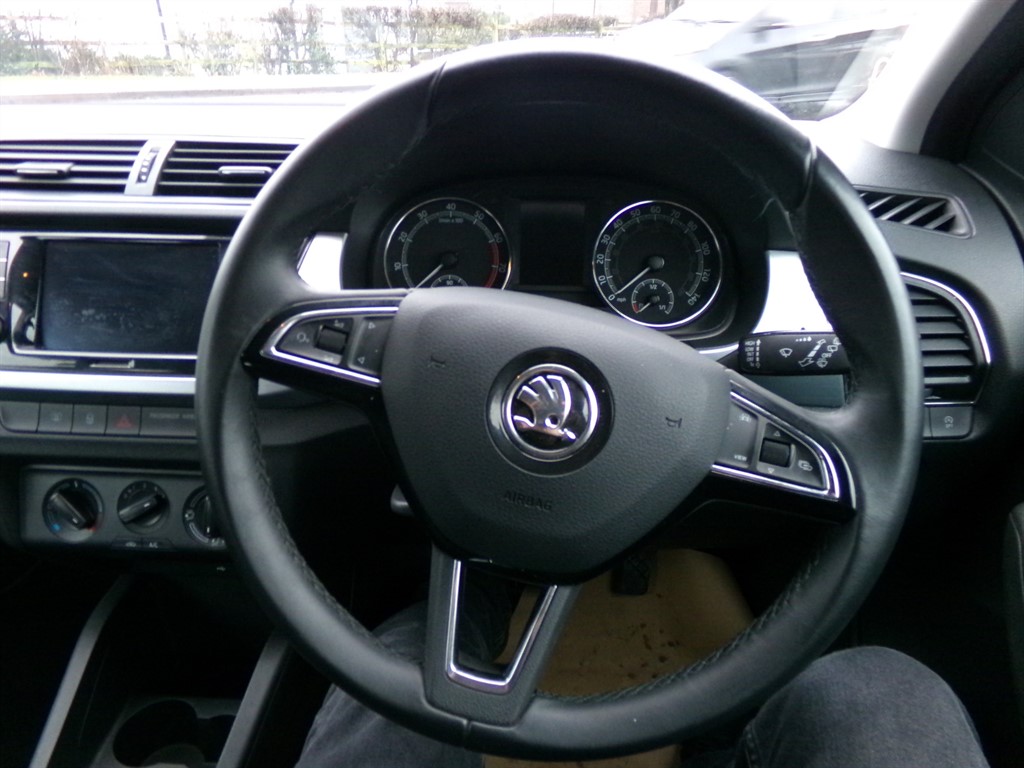 Used Skoda Fabia 2019 for sale - 77435371: Photo 11