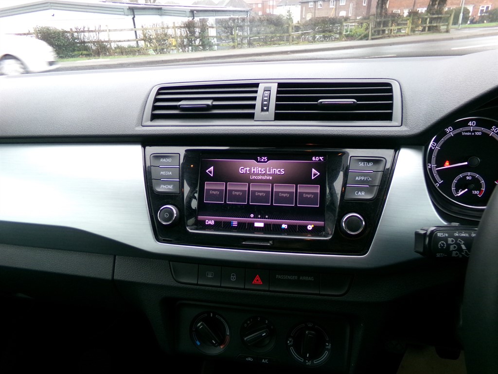 Used Skoda Fabia 2019 for sale - 77435371: Photo 14