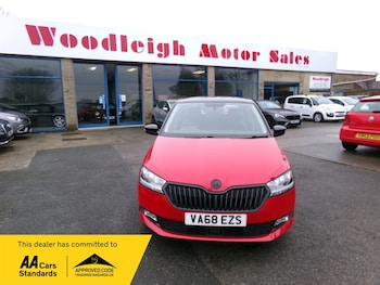 Used Skoda Fabia 2019 for sale - 77435371: Photo
