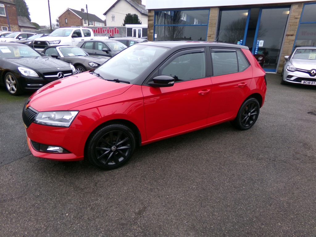 Used Skoda Fabia 2019 for sale - 77435371: Photo 3