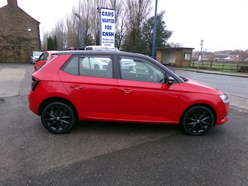 Used Skoda Fabia 2019 for sale - 77435371: Photo