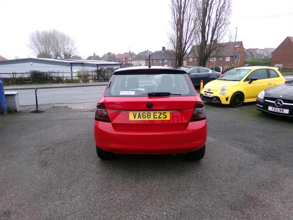 Used Skoda Fabia 2019 for sale - 77435371: Photo 5