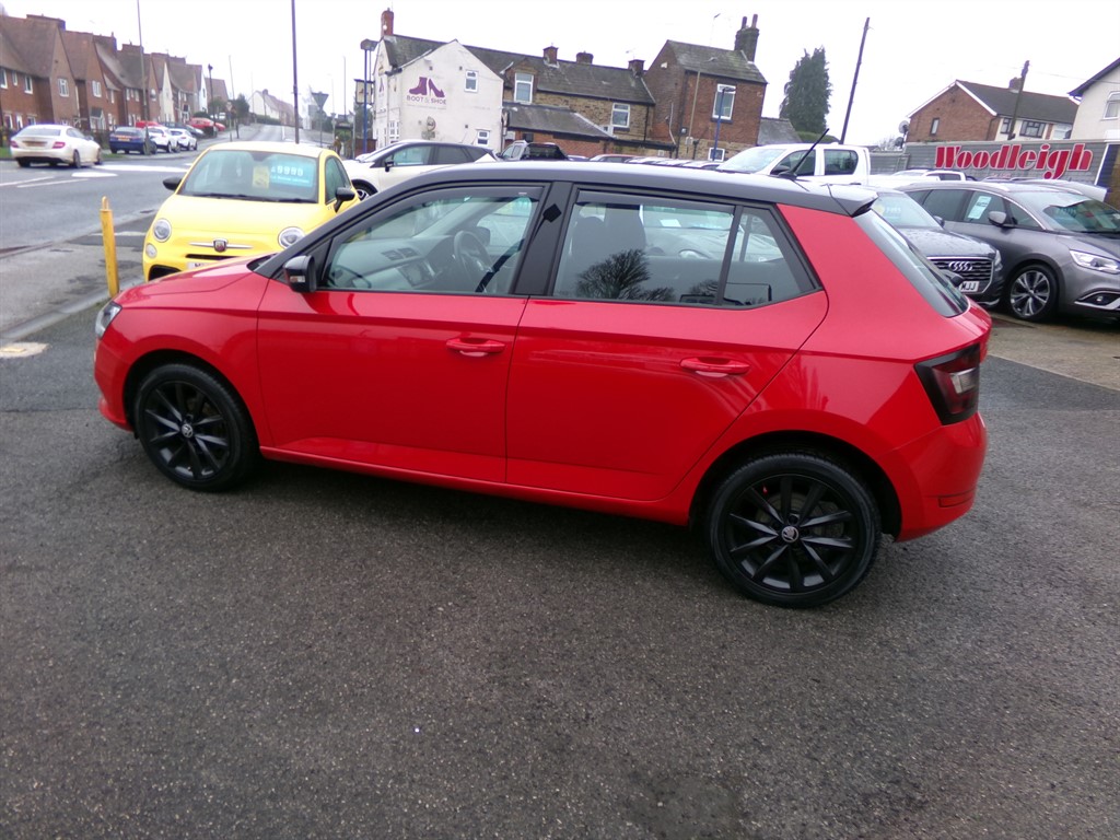 Used Skoda Fabia 2019 for sale - 77435371: Photo 6