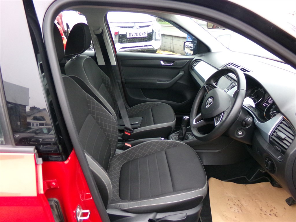 Used Skoda Fabia 2019 for sale - 77435371: Photo 7