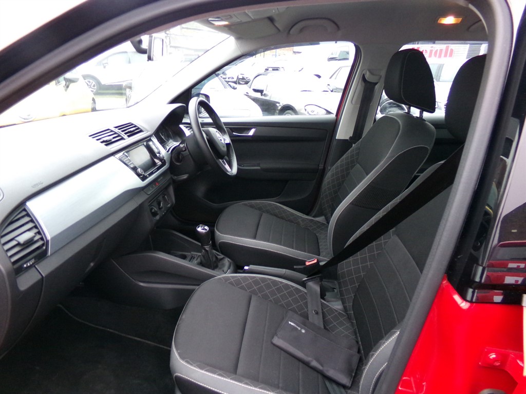 Used Skoda Fabia 2019 for sale - 77435371: Photo 8