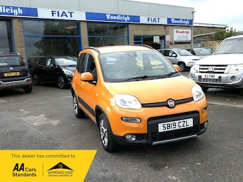 Fiat - Panda