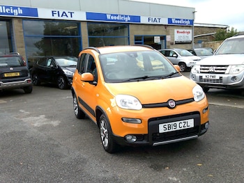 Used Fiat Panda 2019 for sale - 76334754: Photo 2
