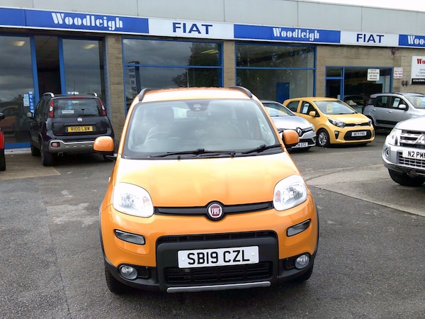 Used Fiat Panda 2019 for sale - 76334754: Photo 3