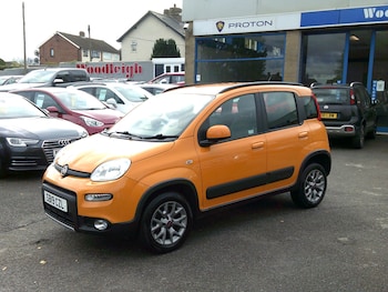 Used Fiat Panda 2019 for sale - 76334754: Photo 4