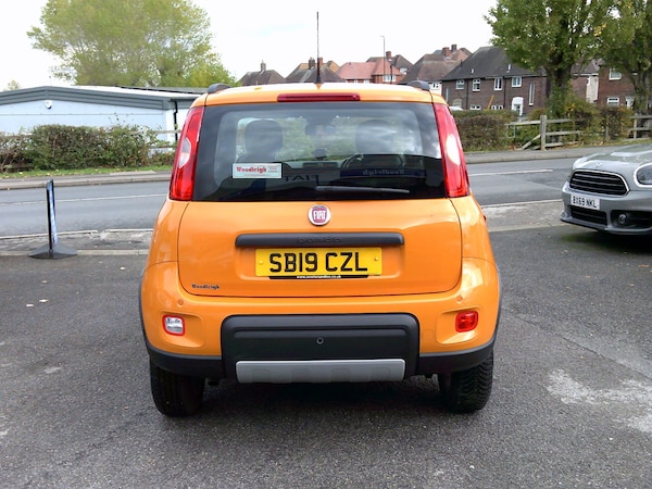 Used Fiat Panda 2019 for sale - 76334754: Photo 5