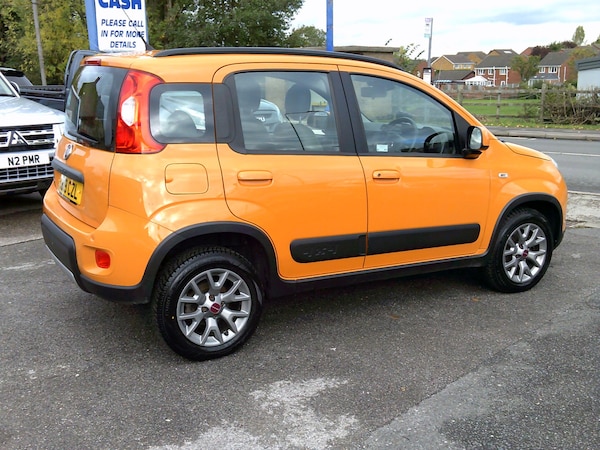 Used Fiat Panda 2019 for sale - 76334754: Photo 6