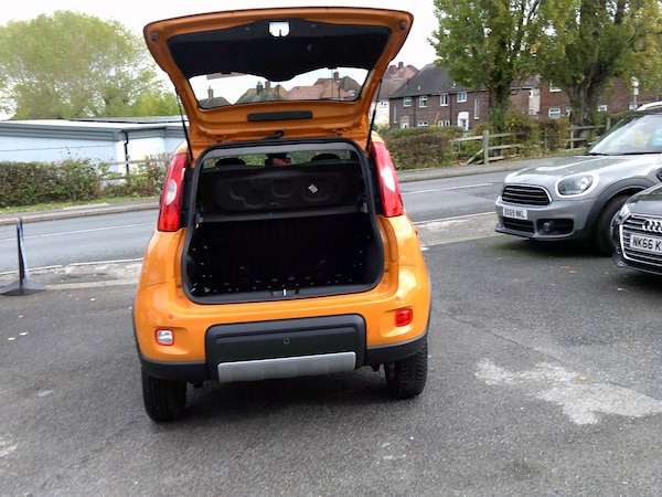 Used Fiat Panda 2019 for sale - 76334754: Photo 7