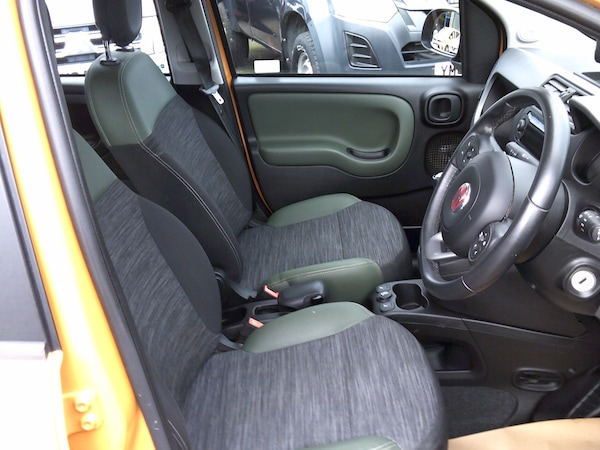 Used Fiat Panda 2019 for sale - 76334754: Photo 8