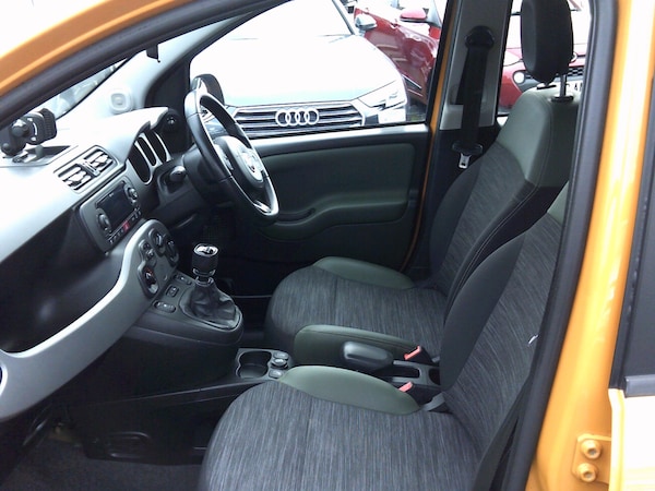Used Fiat Panda 2019 for sale - 76334754: Photo 9