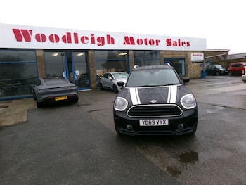 Used MINI Countryman 2019 for sale - 77378153: Photo