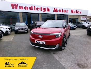 Ford Explorer feature image