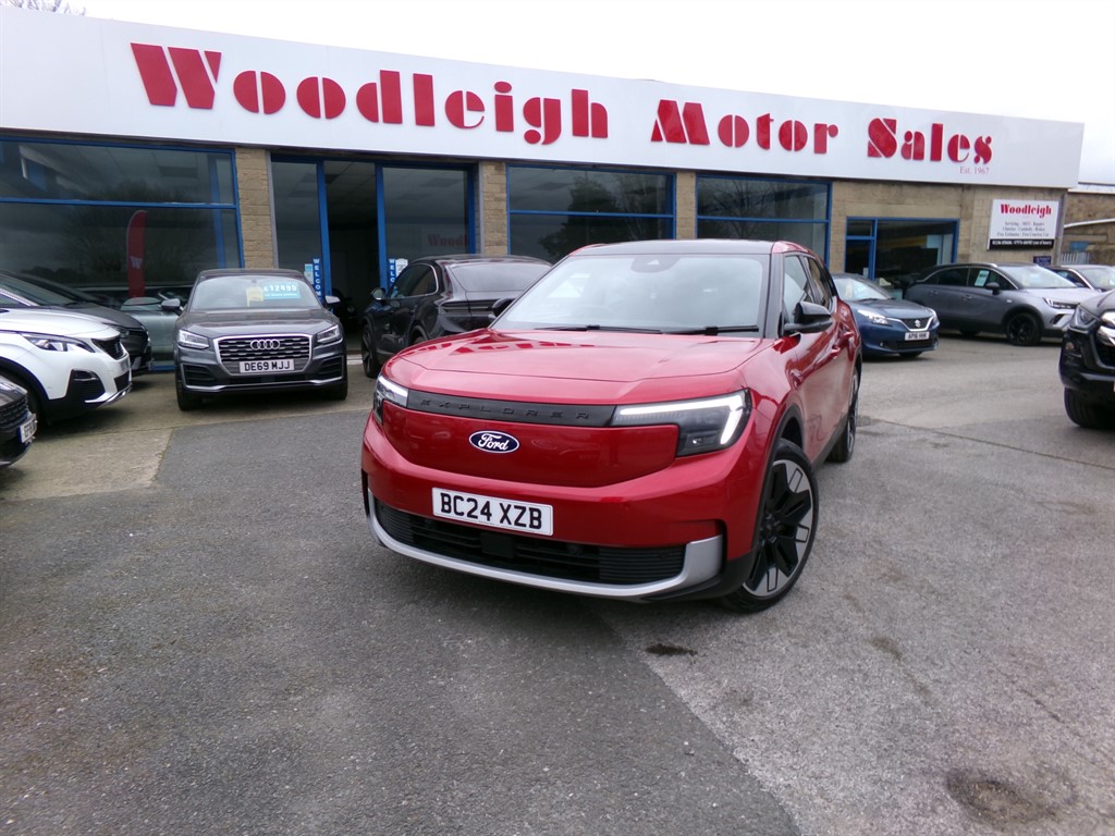 Used Ford Explorer 2024 for sale - 78000580: Photo 2