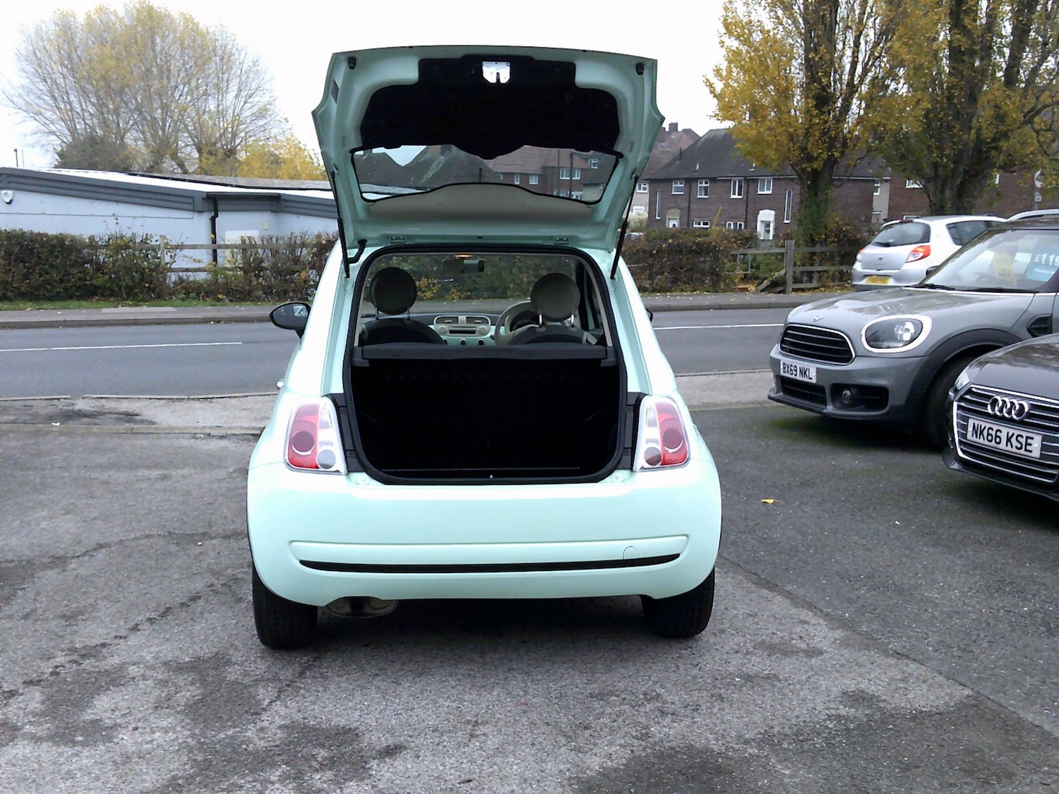 Used Fiat 500 2014 for sale - 76510995: Photo 11