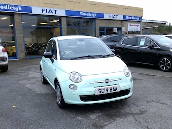 Used Fiat 500 2014 for sale - 76510995: Photo