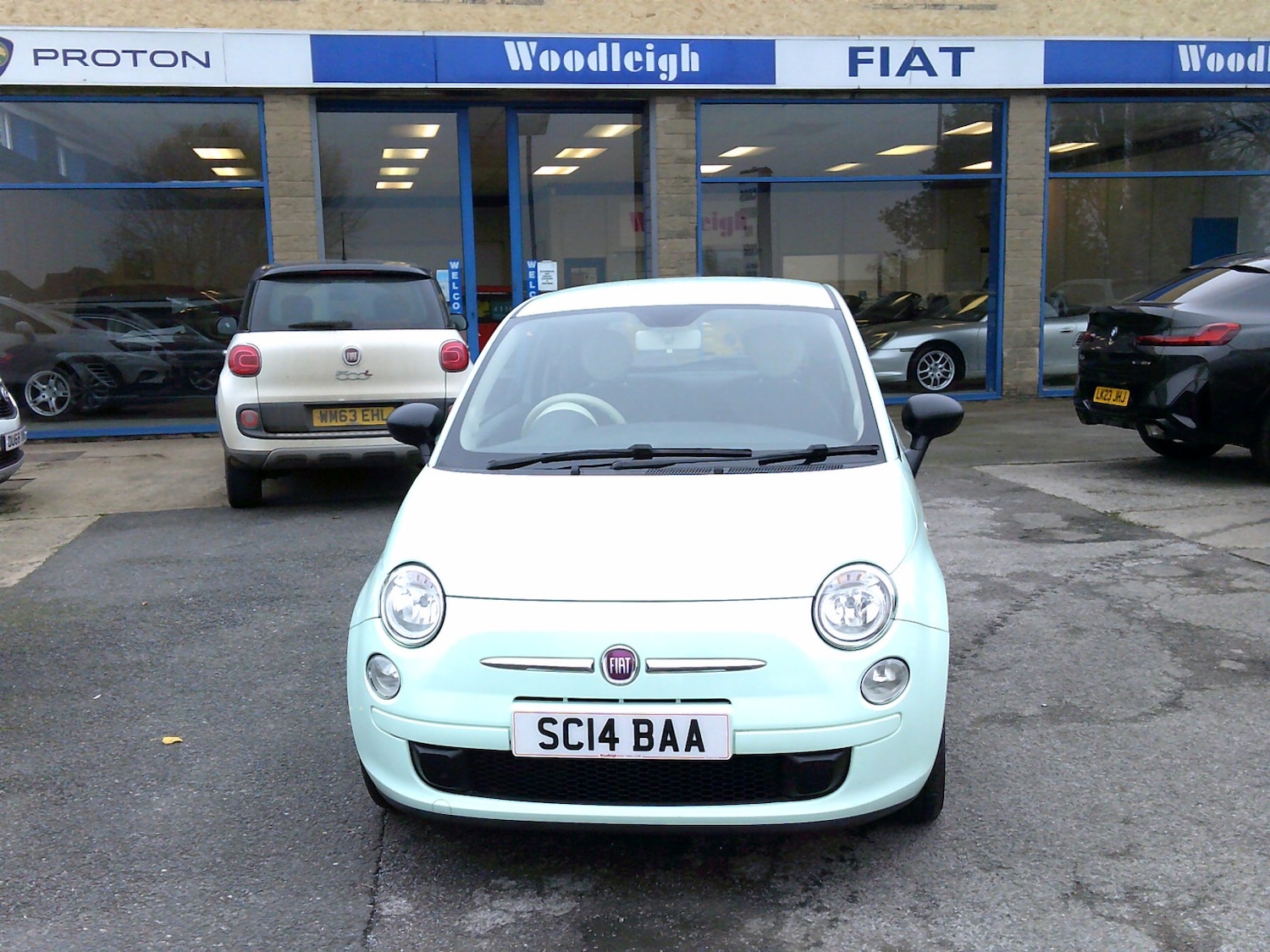 Used Fiat 500 2014 for sale - 76510995: Photo 3