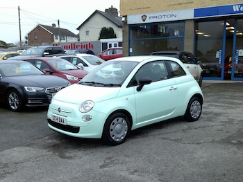 Used Fiat 500 2014 for sale - 76510995: Photo